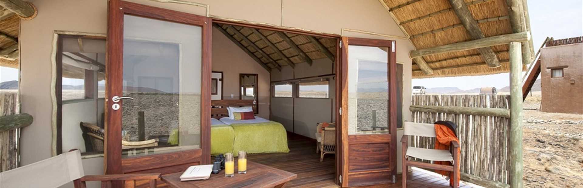 Kulala Desert Lodge